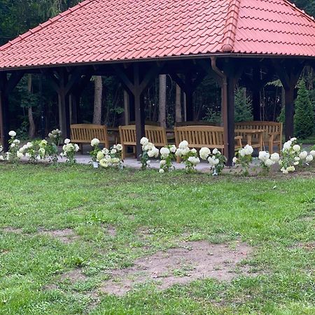 Hotel Restauracja Cztery Pory Roku Orneta Dış mekan fotoğraf