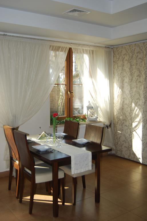 Hotel Restauracja Cztery Pory Roku Orneta Dış mekan fotoğraf