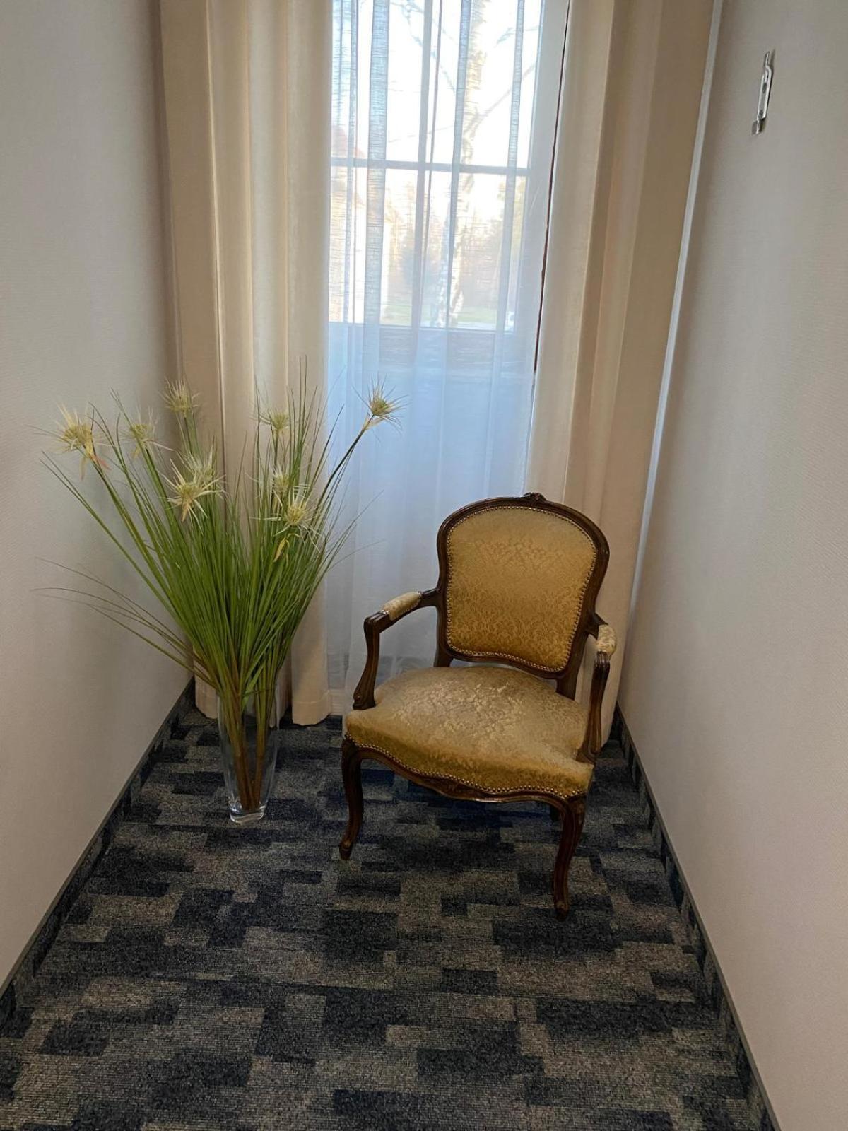 Hotel Restauracja Cztery Pory Roku Orneta Dış mekan fotoğraf