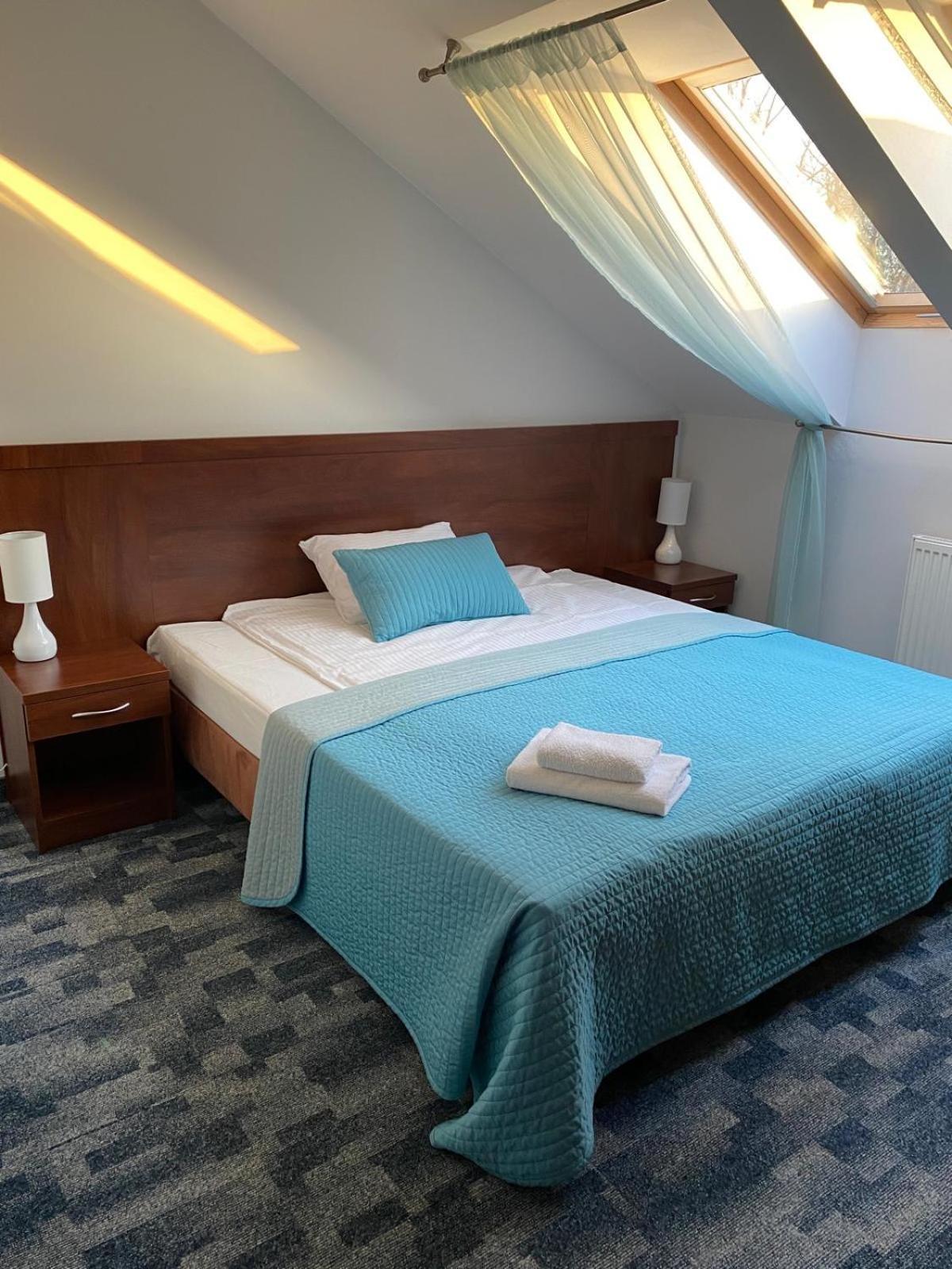 Hotel Restauracja Cztery Pory Roku Orneta Dış mekan fotoğraf