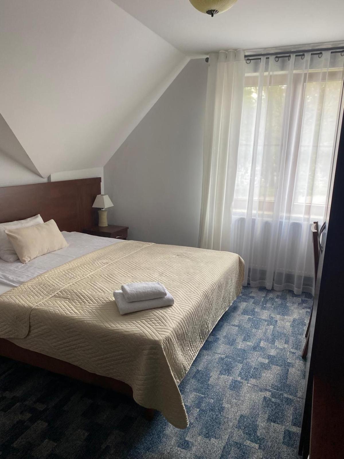 Hotel Restauracja Cztery Pory Roku Orneta Dış mekan fotoğraf