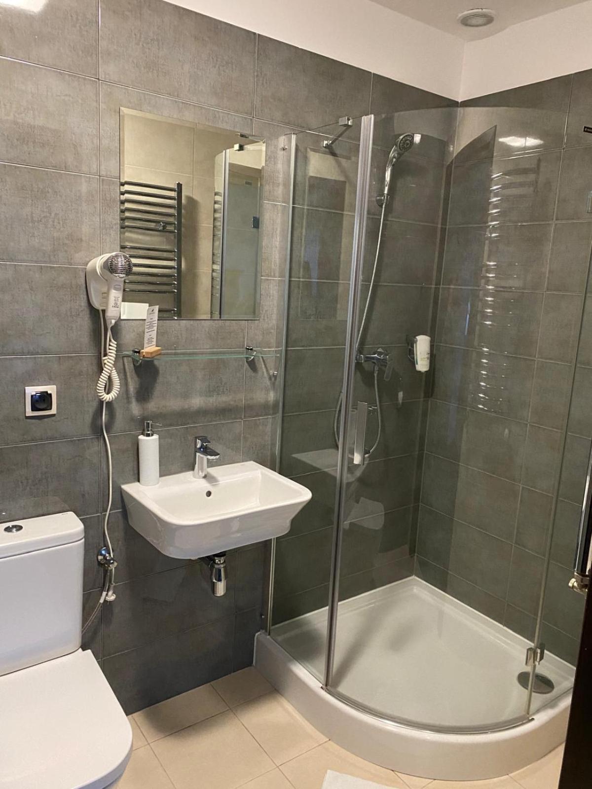 Hotel Restauracja Cztery Pory Roku Orneta Dış mekan fotoğraf