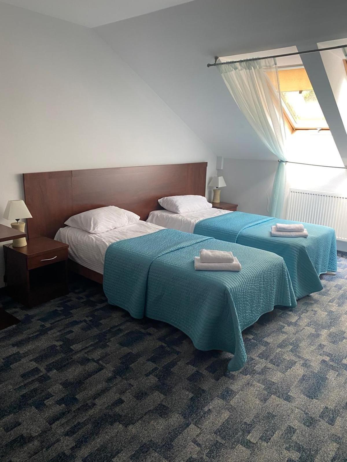 Hotel Restauracja Cztery Pory Roku Orneta Dış mekan fotoğraf