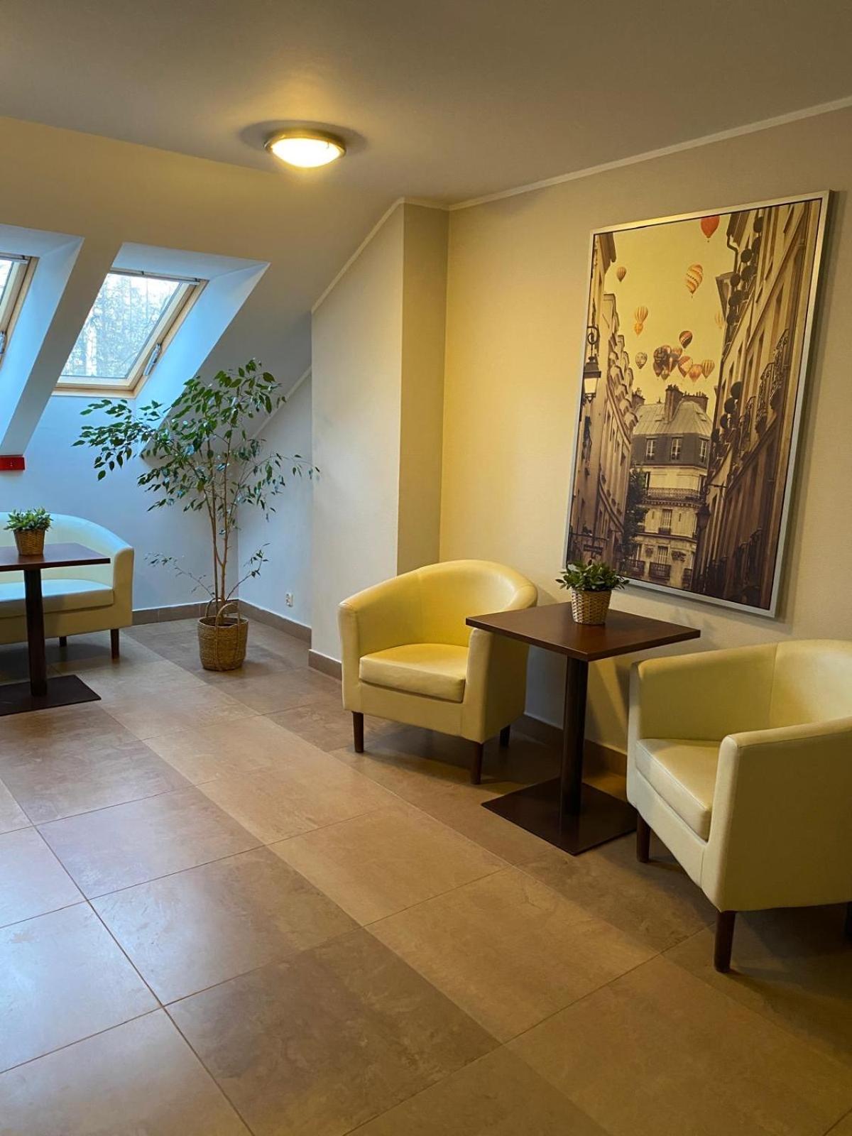 Hotel Restauracja Cztery Pory Roku Orneta Dış mekan fotoğraf