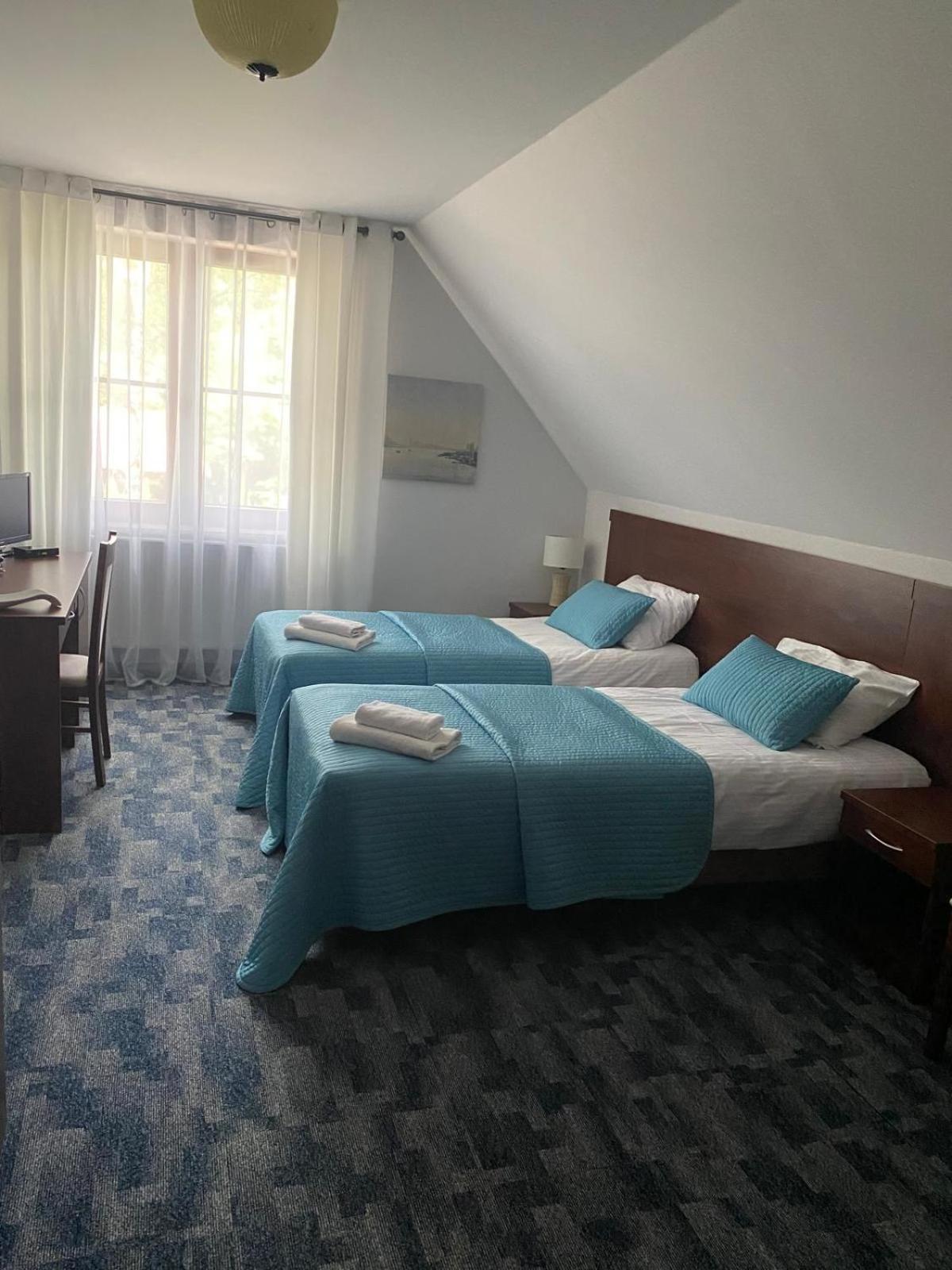 Hotel Restauracja Cztery Pory Roku Orneta Dış mekan fotoğraf